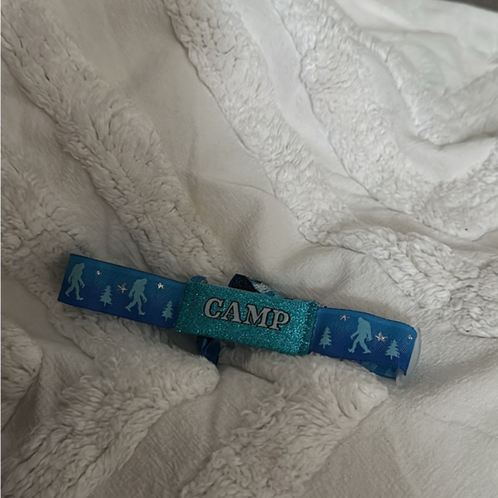 CAMP FLOG GNAW TICKET